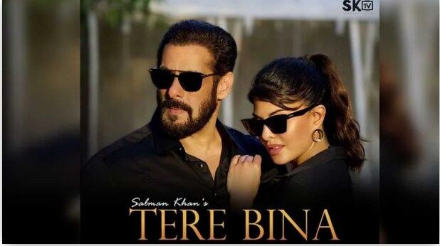Salman Khan Song Tere Bina Released: लॉकडाउन के बीच रिलीज हुआ सलमान खान का गाना तेरे बिना, जैकलीन फर्नांडीस के साथ दिखी रोमांटिक केमिस्ट्री