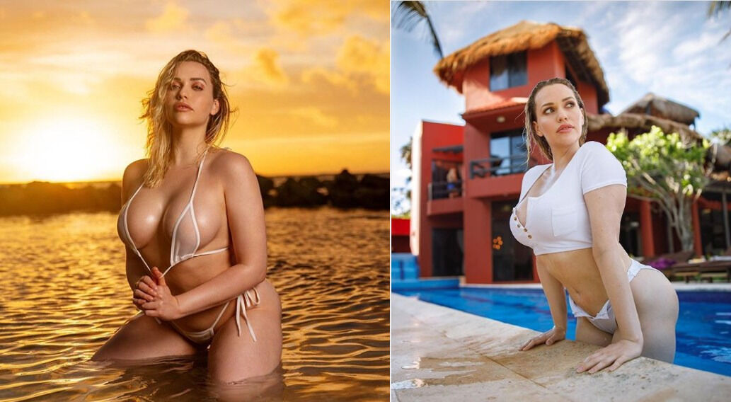 Mia Malkova Bold Photos: पोर्नस्टार मिया मालकोवा की ये 5 लेटेस्ट Sexy फोटोज देख कोई भी उनका फैन बन जाएगा