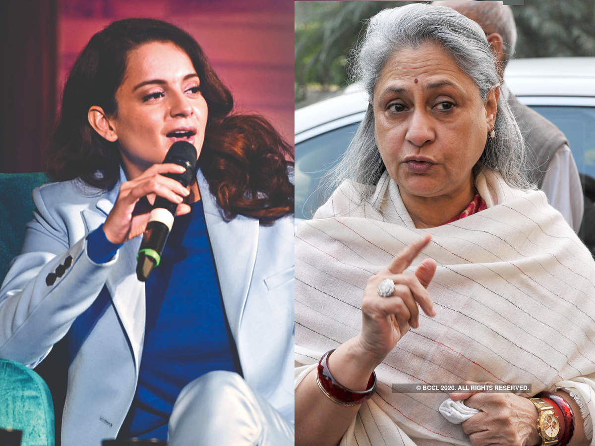 Kangana Ranaut Questions Jaya Bachchan: कंगना रनौत का जया बच्चन पर हमला, पूछा- अगर आपकी बेटी श्वेता नंदा को ड्रग्स देकर प्रताड़ित किया जाता तो आप क्या कहती?
