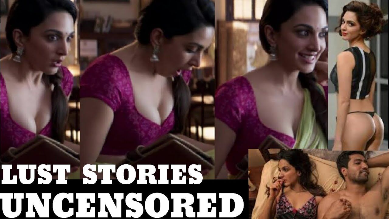 Kiara Advani Best Hot Scene - Lust Stories - Kiara Advani & Neha Dhupia & Vicky Kaushal