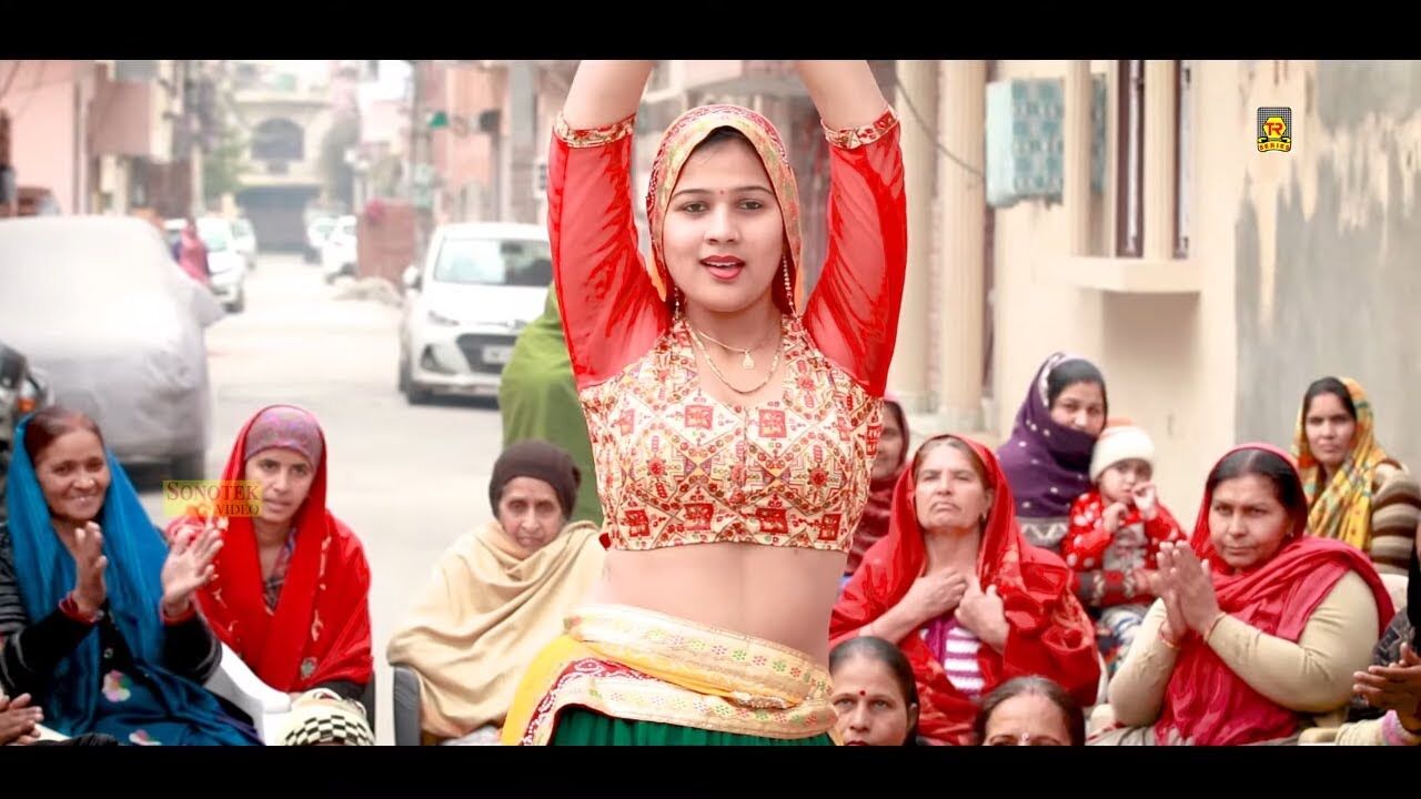 Usha Jaangra New Dance Video : हरियाणवी डांसर उषा जांगड़ा का देखिए बालम छैल छबीला पर जबरदस्त डांस वीडियो