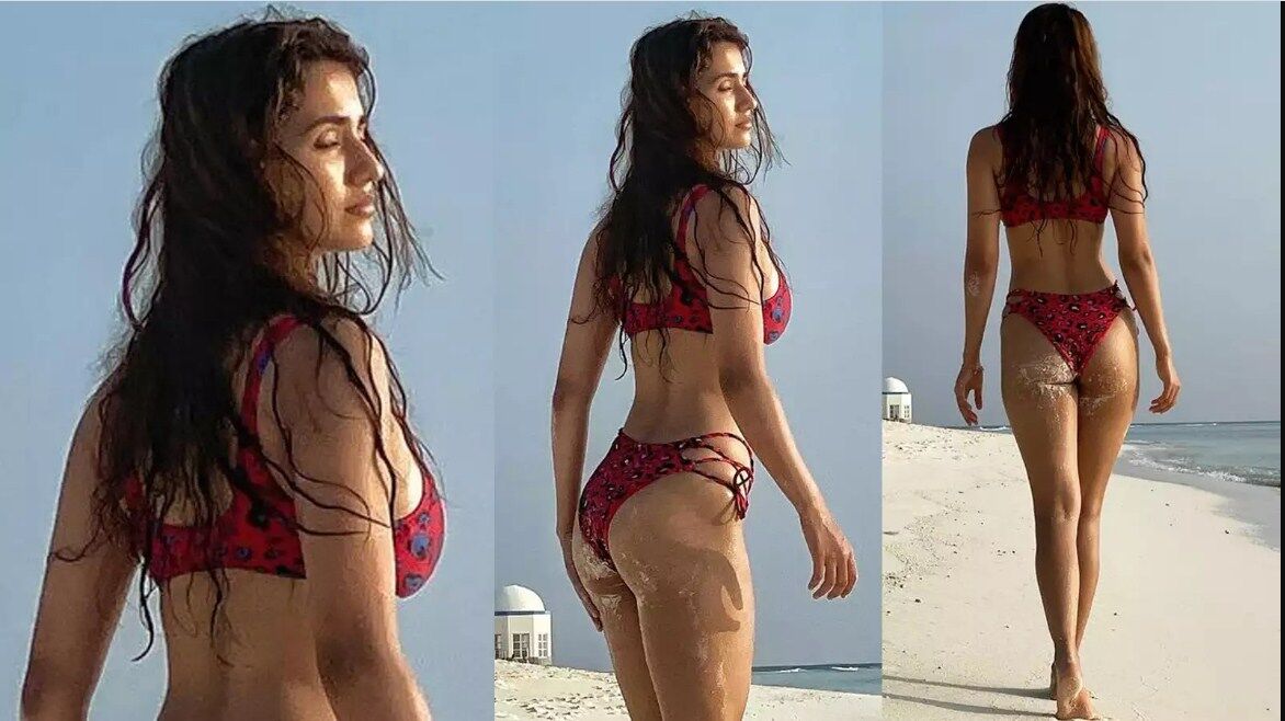 Disha Patani Bikini Photos: टाइगर श्रॉफ के बाद मालदीव में छुट्टियां मनाती दिशा पटानी की हॉट तस्वीरें आई सामने, फैंस संभाल ले अपना दिल