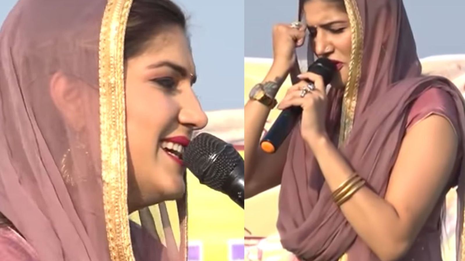 Sapna Chaudhary Video: सपना चौधरी का सुपरहिट हरियाणवी गाना चढ़ती जवानी वायरल, हरिद्वार में बताए फौजी के नखरे