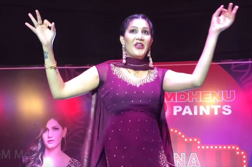 Sapna Choudhary dance: नए गाने सुल्‍फा पर सपना चौधरी ने किया धमाकेदार डांस, मस्‍ती से झूमे फैंस