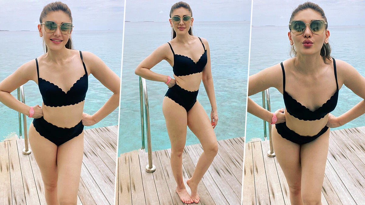 बिग बॉस 13 फेम Shefali Jariwala की Bikini Photos देख दिवाने हुए फैंस, कांटा लगा गर्ल की Hot तस्वीरें हुईं Viral