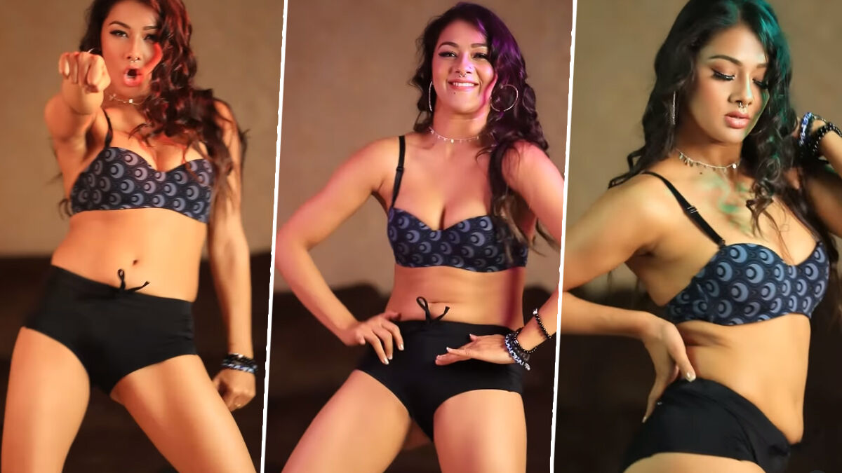 Namrata Malla Sexy Video Photos:  एक्ट्रेस Namrata Malla ने अंडरगारमेंट्स में दिखाई बोल्ड Photos, इंस्टाग्राम पर हुई Viral