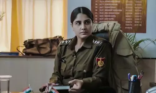 सलोनी बत्रा बॉलीवुड की एनिमल में ब्रेकआउट स्टार के रूप में चमकीं