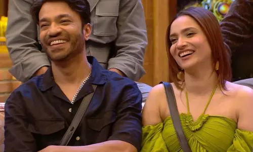 अंकिता लोखंडे ने बिग बॉस 17 में पति विक्की जैन का बचाव किया!