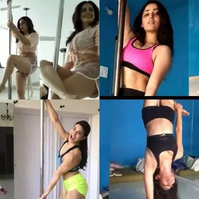 बॉलीवुड एक्ट्रेसेज पोल डांसिंग को बना रही हैं पॉपुलर बॉलीवुड एक्ट्रेसेज पोल डांसिंग को बना रही हैं पॉपुलर