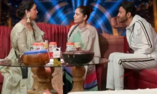 मां को बिग बॉस के घर में देख अंकिता क्यों रो पड़ीं?