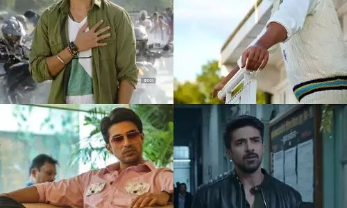 मेरे डैड की मारुति से लेकर क्रैकडाउन तक: साकिब सलीम के चार ऑनस्क्रीन फैशन लुक्स जो हैं ट्रेंडसेटर!