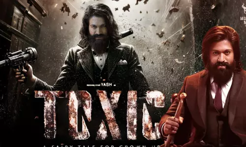 यश की फिल्म टॉक्सिक की शूटिंग फैंस की मौत के बाद स्थगित