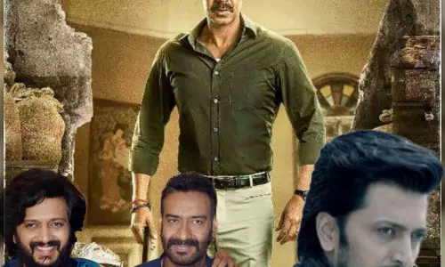 अजय देवगन की रेड 2 में रितेश देशमुख होंगे विलेन