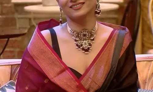 बिग बॉस 17 में अंकिता लोखंडे ने बिखेरा जलवा: बनीं बेस्ट ड्रेस्ड पहनने वाली फीमेल काँटेस्टेन्ट!