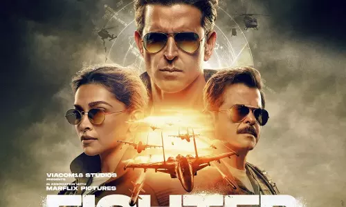 सिद्धार्थ आनंद की एरियल स्पेक्टेकल के लिए काउंटडाउन शुरू!