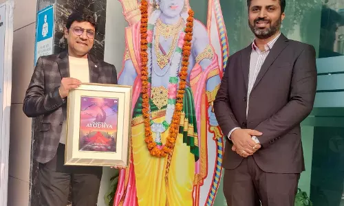 500 वर्षों के इतिहास की निष्पक्ष खोज द बैटल ऑफ अयोध्या डॉक्यूमेंट्री सीरीज हुई लॉन्च