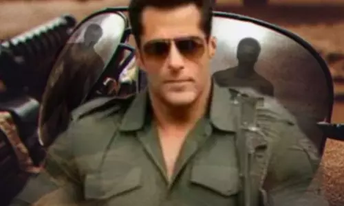 भारत-मालदीव विवाद के बीच सलमान खान की फिल्म द बुल की शूटिंग टाली गई