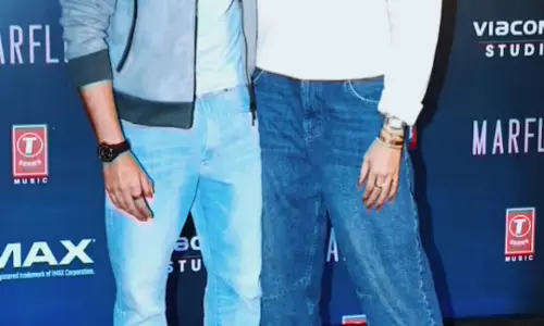 दीपिका और ऋतिक रोशन ने फाइटर फिल्म के प्रमोशन में जमकर मस्ती की