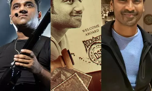 शेखर कम्मुला के साथ धनुष की इमोशनल ड्रामा डी 51 में देंगे अपना धमाकेदार म्यूजिक!