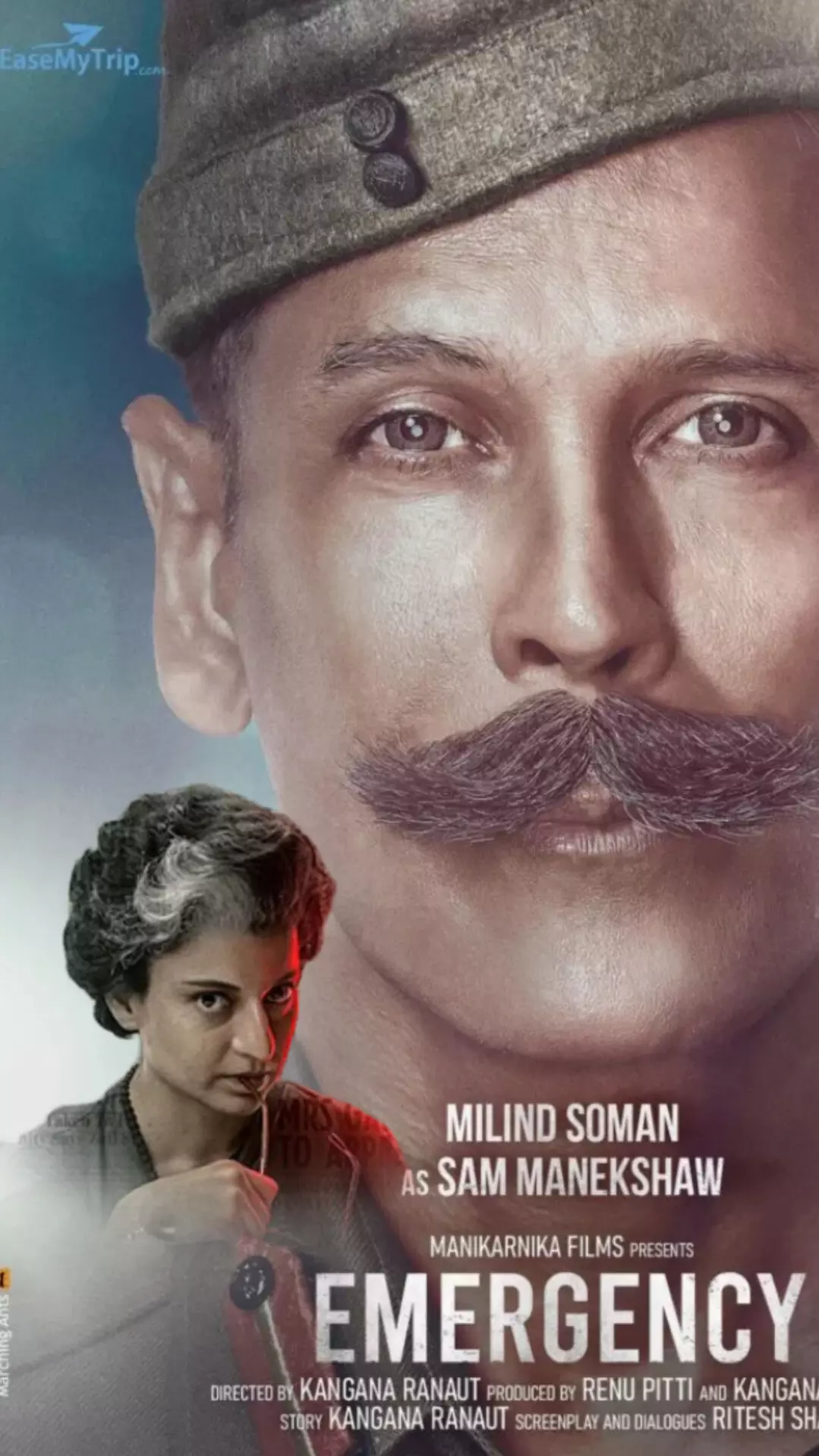 कंगना रनौत की फिल्म इमरजेंसी 14 जून को रिलीज होगी कंगना रनौत की फिल्म इमरजेंसी 14 जून को रिलीज होगी