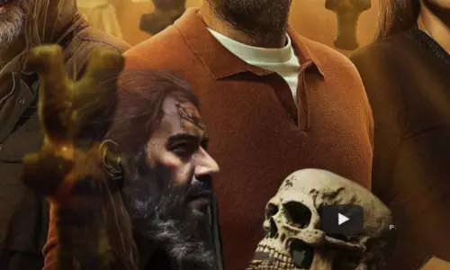 अजय देवगन की फिल्म शैतान का टीजर रिलीज, फैंस के रोंगटे खड़े