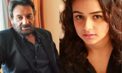 क्या शेखर कपूर की लेटेस्ट पोस्ट दे रही है बेटी कावेरी के मासूम: द नेक्स्ट जनरेशन में शामिल होने का इशारा?