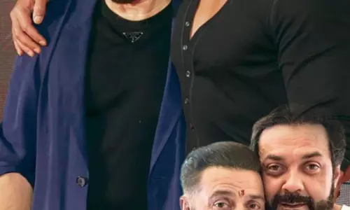 बॉबी देओल ने सनी देओल के प्यार भरे जन्मदिन पोस्ट पर प्रतिक्रिया दी