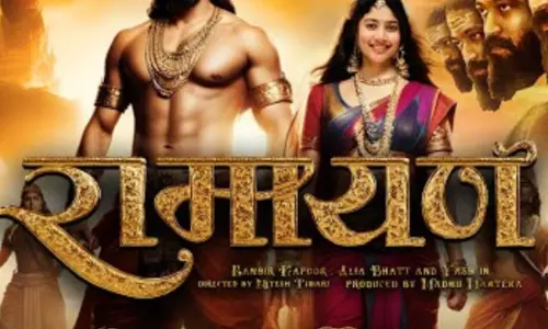 रणबीर कपूर स्टारर फिल्म रामायण: निर्देशक नितेश तिवारी किसी भी तरह की कसर नहीं छोड़ना चाहते