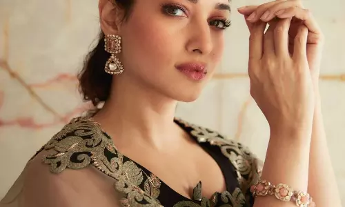 तमन्ना भाटिया का उदय भारतीय मनोरंजन में बैंकेबिलिटी का प्रतीक बन गया