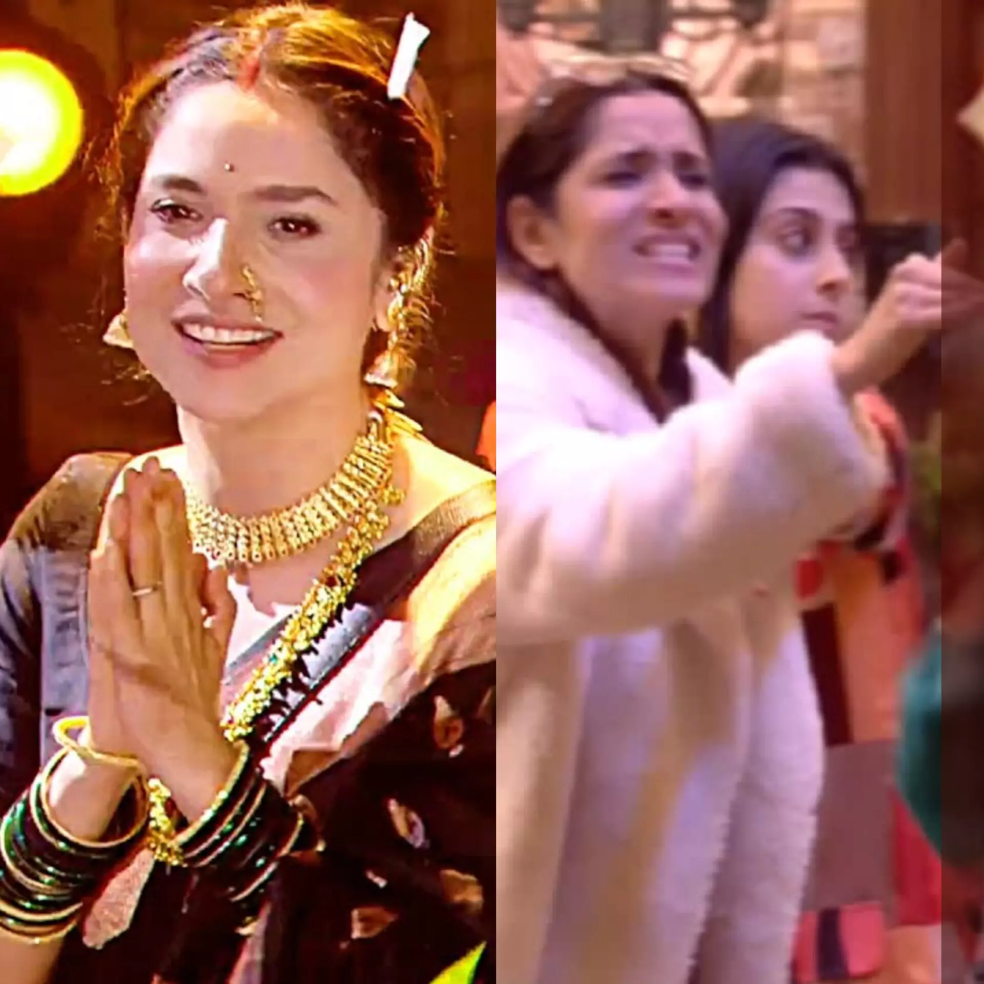 बिग बॉस हारने के बाद अंकिता लोखंडे ने फैंस का शुक्रिया अदा किया बिग बॉस हारने के बाद अंकिता लोखंडे ने फैंस का शुक्रिया अदा किया