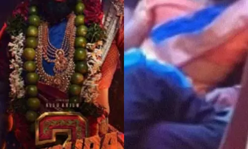 पुष्पा: द रूल में नजर आएंगे साड़ी में अल्लू अर्जुन, फोटो लीक होने के बाद फैंस में उत्साह