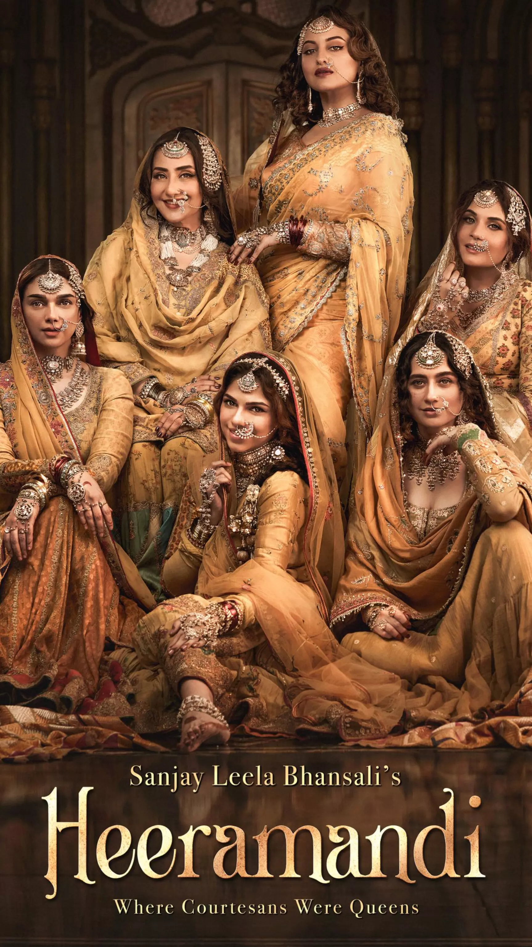 हीरामंडी: द डायमंड बाजार में होंगे 6-7 गाने, दर्शकों को मिलेगा संगीत का अनूठा अनुभव! हीरामंडी: द डायमंड बाजार में होंगे 6-7 गाने, दर्शकों को मिलेगा संगीत का अनूठा अनुभव!