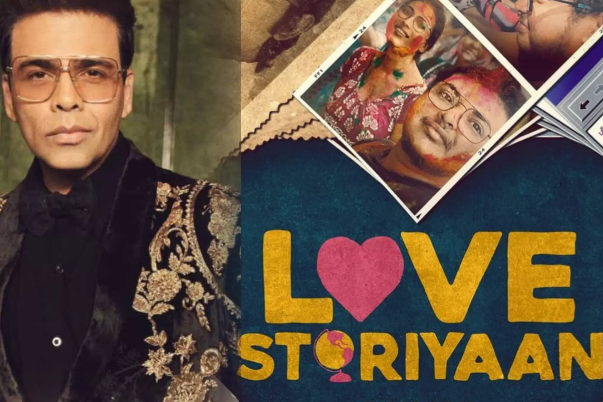 प्यार की कहानियों का खजाना लेकर आ रहे हैं करण जौहर, लव स्टोरियां का ट्रेलर हुआ रिलीज प्यार की कहानियों का खजाना लेकर आ रहे हैं करण जौहर, लव स्टोरियां का ट्रेलर हुआ रिलीज