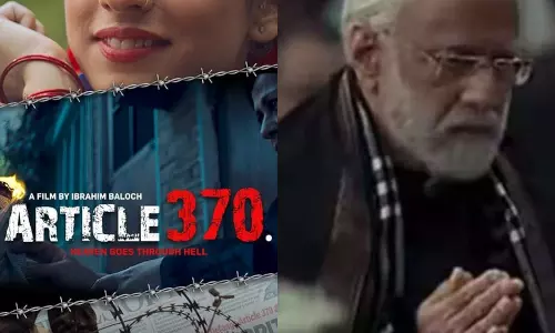 आर्टिकल 370 एक विवादास्पद अनुच्छेद और एक राष्ट्रवादी कहानी अरुण गोविल निभाएंगे पीएम नरेंद्र मोदी का किरदार