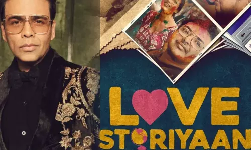 प्यार की कहानियों का खजाना लेकर आ रहे हैं करण जौहर, लव स्टोरियां का ट्रेलर हुआ रिलीज