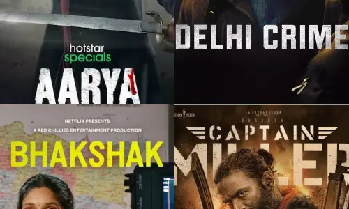 मनोरंजन का डबल डोज: ओटीटी पर इस हफ्ते रिलीज हो रही ये फिल्में और वेब सीरीज