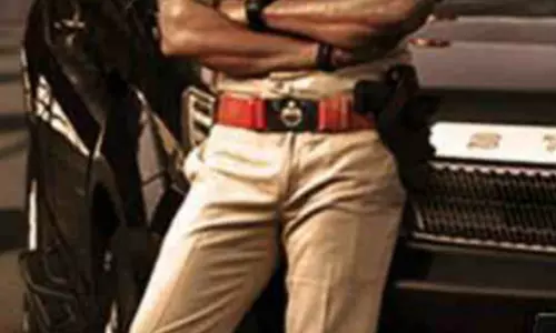 रोहित शेट्टी की सिंघम अगेन में टाइगर श्रॉफ ने अजय देवगन के साथ शूटिंग शुरू की