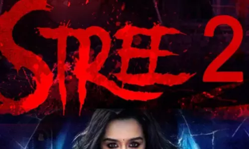 स्त्री 2 में डर का डबल डोज! अब इससे भी होगा सामना राजकुमार राव का