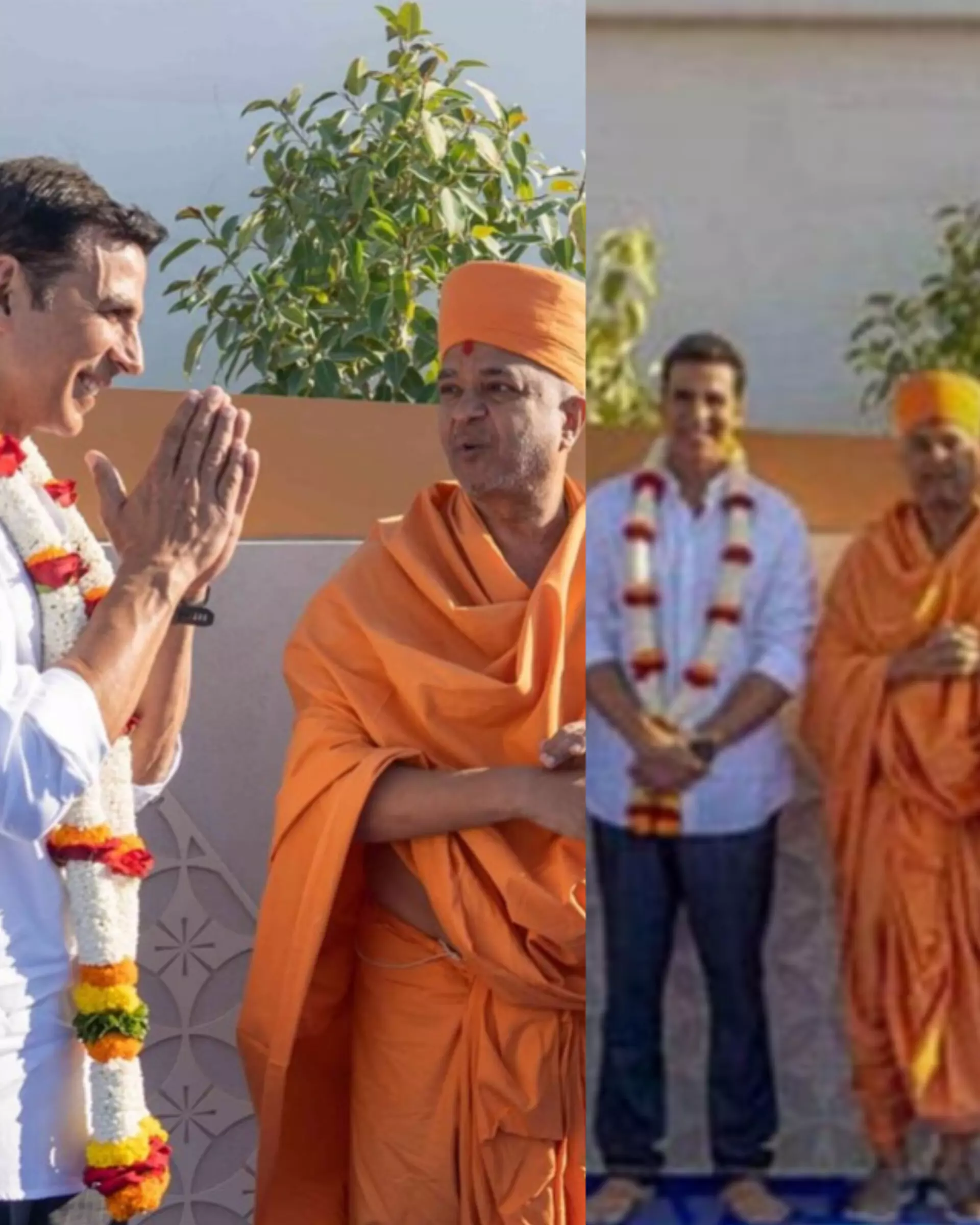 अबू धाबी के BAPS मंदिर में उमड़ी भक्तों की भीड़, अक्षय कुमार ने भी किए दर्शन अबू धाबी के BAPS मंदिर में उमड़ी भक्तों की भीड़, अक्षय कुमार ने भी किए दर्शन