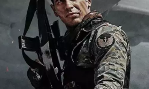 सिद्धार्थ मल्होत्रा की योद्धा का धांसू पोस्टर रिलीज, फैंस हुए उत्साहित