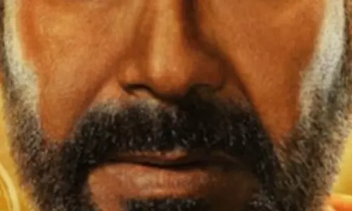 अजय देवगन की शैतान: इंटेंस लुक वाला नया पोस्टर रिलीज, फैंस उत्साहित