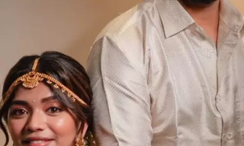 प्रसिद्ध निर्देशक शंकर की बेटी ऐश्वर्या शंकर की हुई सगाई