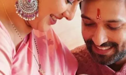 12वीं फेल के अभिनेता विक्रांत मैसी ने बेटे के नाम का खुलासा करते हुए शेयर की पहली झलक