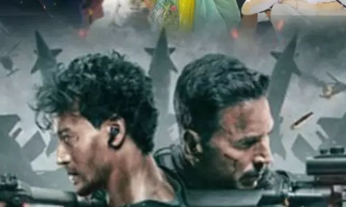 बड़े मियां छोटे मियां के मस्त मलंग झूम गाने ने सोशल मीडिया पर मचाया धमाल