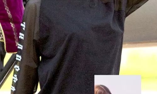 अनंत अंबानी और राधिका मर्चेंट की प्री-वेडिंग सेलिब्रेशन में परफॉर्मेंस करने पहुंची हॉलीवुड सिंगर रिहाना