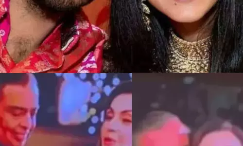 नीता अंबानी और मुकेश अंबानी करेंगे रोमांटिक डांस, रिहर्सल का वीडियो वायरल