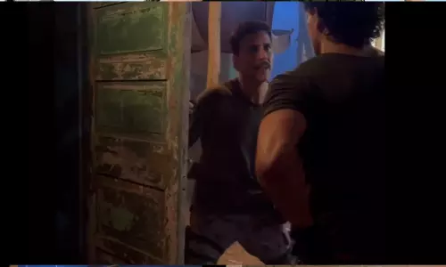 अक्षय कुमार ने टाइगर श्रॉफ के जन्मदिन पर शेयर किया मजेदार वीडियो, बड़े मियां छोटे मियां की जोड़ी ने लूटी महफिल