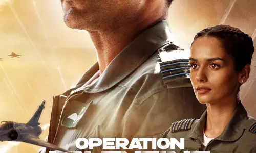 ऑपरेशन वेलेंटाइन ने बॉक्स ऑफिस पर किया धमाकेदार डेब्यू, पहले दिन कमाए इतने करोड़