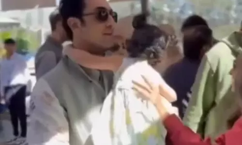 रणबीर कपूर और आलिया भट्ट की बेटी राहा का नया वीडियो वायरल