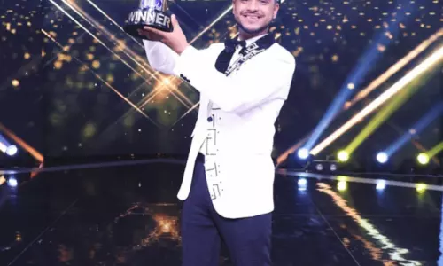 इंडियन आइडल 2024 का कानपुर के वैभव गुप्ता ने जीता खिताब